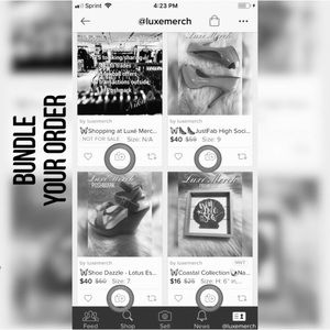 🛒Bundle Your Order & Save 👣